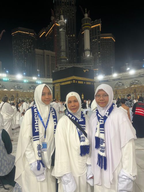 Promo Umroh Awal Ramadhan Untuk 3 Orang Pasti Berangkat