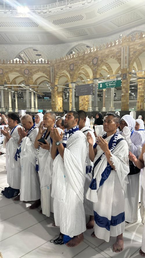 Biaya Umroh Awal Ramadhan Murah Landing Jeddah