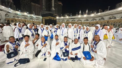 Promo Umroh Awal Ramadhan Pasti Berangkat Landing Jeddah