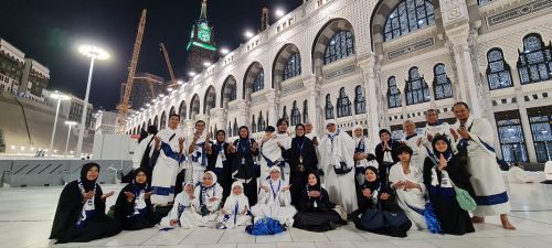 Biaya Umroh Full Ramadhan Untuk 6 Orang Berizin Resmi