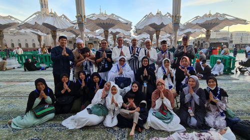Paket Umroh Full Ramadhan Untuk Usia 10 Tahun Pasti Berangkat