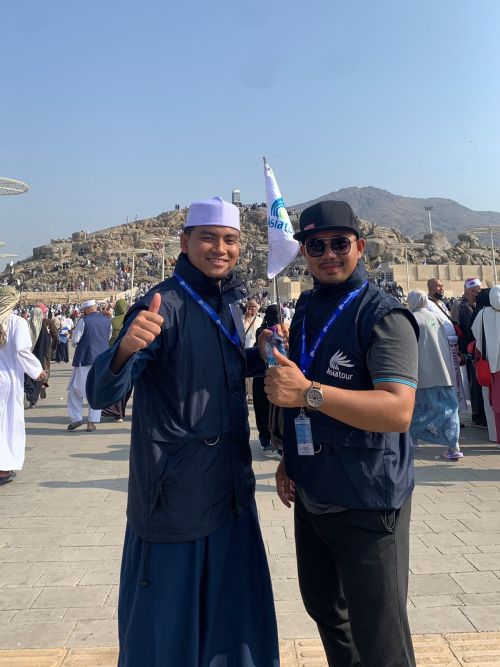 Promo Umroh Awal Ramadhan Berizin Resmi Landing Jeddah