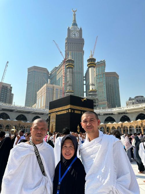 Biaya Umroh Tengah Ramadhan Pasti Berangkat Landing Jeddah