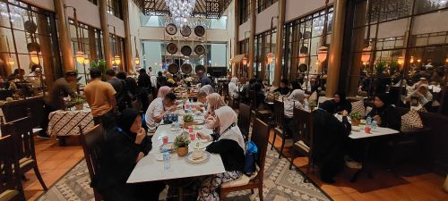 Biaya Umroh Full Ramadhan Murah Landing Jeddah
