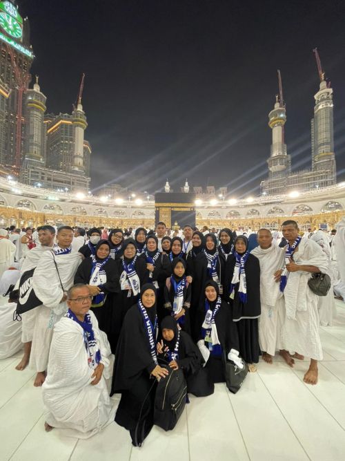 Travel Umroh Akhir Ramadhan Untuk 8 Orang Pasti Berangkat