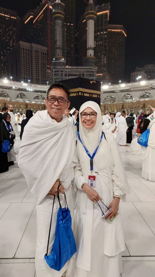 Travel Umroh Full Ramadhan Untuk 12 Orang Berizin Resmi