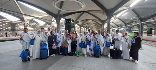 Paket Umroh Full Ramadhan Pasti Berangkat Landing Jeddah