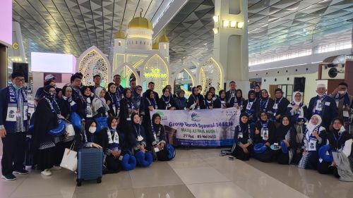 Travel Umroh Full Ramadhan Untuk Anak Dibawah 5 Tahun Murah