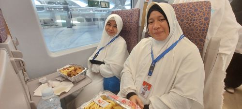 Promo Umroh Full Ramadhan Pasti Berangkat Landing Madinah