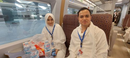 Travel Umroh Akhir Ramadhan Untuk 3 Orang Murah