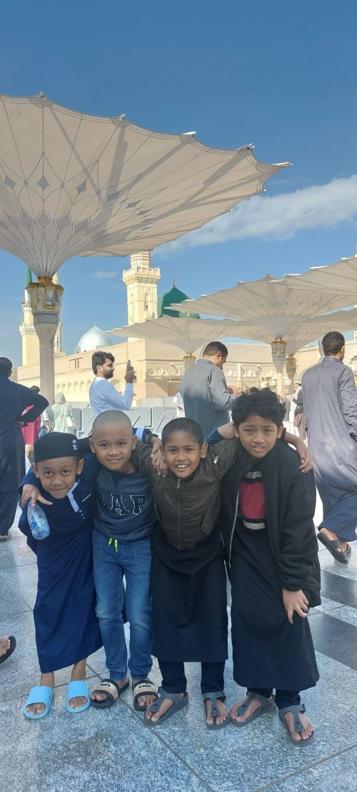Paket Umroh Awal Ramadhan Untuk Keluarga Pasti Berangkat