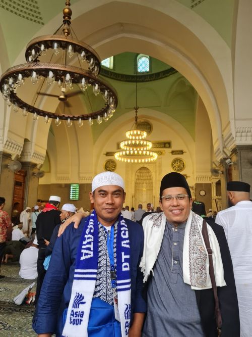 Travel Umroh Full Ramadhan Untuk 5 Orang Murah