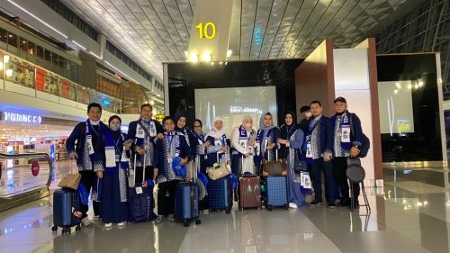 Travel Umroh Akhir Ramadhan Untuk Rombongan Berizin Resmi