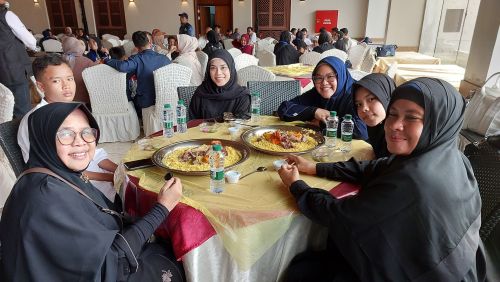 Promo Umroh Tengah Ramadhan Untuk 4 Orang Berizin Resmi